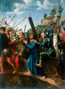 Jeesus Golgatalla, 1400-luvun lopulla 1500-luvun alku