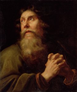 Katuva pyhä Pietari tekijältä Michael Sweerts