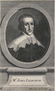 John Lilburne tekijältä Michael Vandergucht