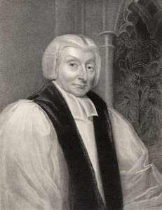 Henry Bathurst, Norwichin piispa, kaiverrus T.A. Dean (fl.1773-1840), National Portrait Gallerysta, osa II, julkaistu noin 1835