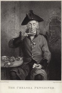 Chelsean eläkeläinen