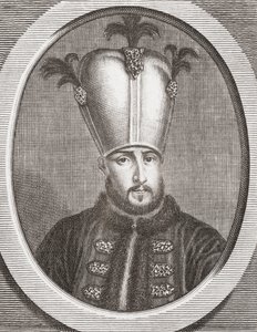 Ahmed III, Ottomaanien valtakunnan sulttaani