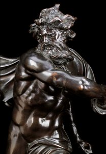 Neptunus, 1600-luvun toinen puoli tekijältä Michel Anguier