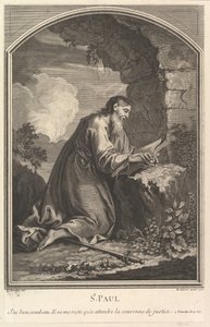 Pyhä Paavali, 1726.