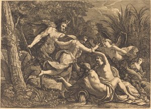 Pan ja Syrinx