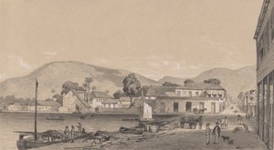Custom House ja St. Vincent