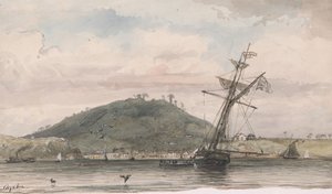 St. Fernando ja Naparima Hill