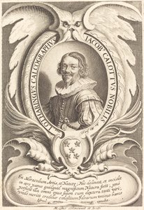 Jacques Callot tekijältä Michel Lasne