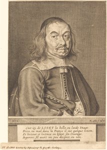 Jean Loret tekijältä Michel Lasne