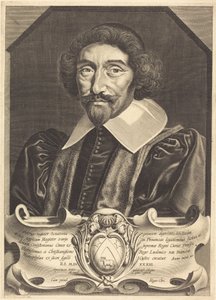 Pierre Seguier tekijältä Michel Lasne