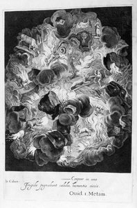 Kaaos, 1655