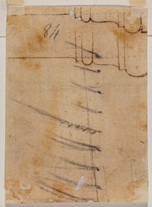 Pylväiden pohjat tekijältä Michelangelo Buonarroti