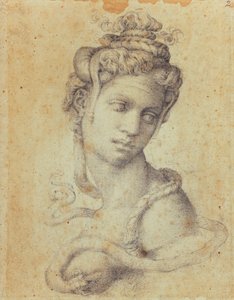 Kleopatra tekijältä Michelangelo Buonarroti