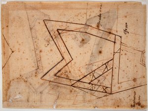 Vahvistamissuunnitelma tekijältä Michelangelo Buonarroti