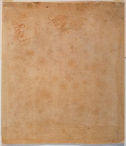 Sikstuksen Joonan pääkirjoitus tekijältä Michelangelo Buonarroti