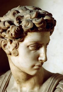 Yksityiskohta Nemoursin herttuan Giuliano de