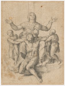 Pieta tekijältä Michelangelo Buonarroti