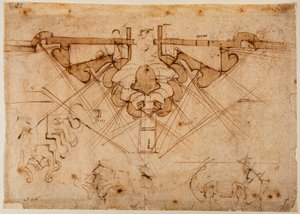 Portin vallien hanke tekijältä Michelangelo Buonarroti