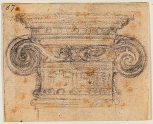 Ionisen pääoman tutkimus tekijältä Michelangelo Buonarroti
