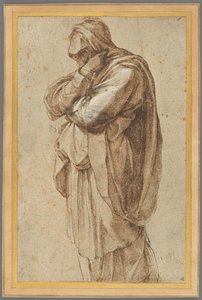 Tutkimus surevasta naisesta tekijältä Michelangelo Buonarroti