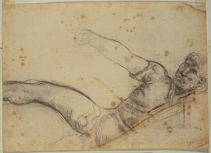 Tutkimus ei-autografisesta hahmosta ja kirjoituksesta tekijältä Michelangelo Buonarroti