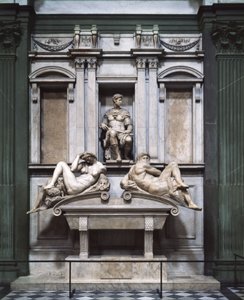 Tuntematon kuva tekijältä Michelangelo Buonarroti