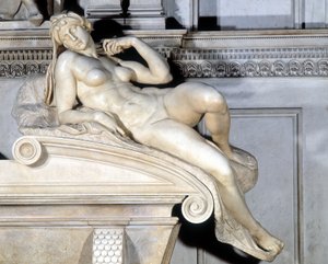 Tuntematon kuva tekijältä Michelangelo Buonarroti