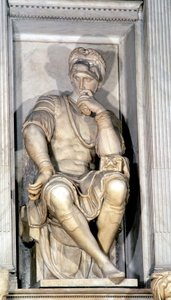 Tuntematon kuva tekijältä Michelangelo Buonarroti