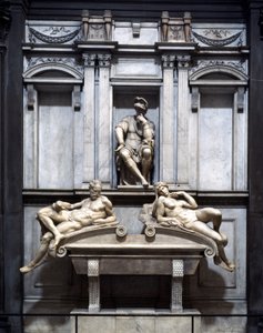 Tuntematon kuva tekijältä Michelangelo Buonarroti