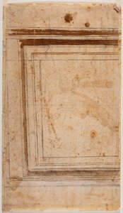 Ikkunan karmi tekijältä Michelangelo Buonarroti