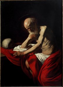 Tuntematon kuva tekijältä Michelangelo Merisi da Caravaggio