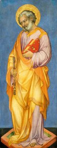 Pyhä Pietari, n. 14451450.