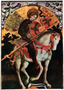St Chrisogonus, 1400-luku, 1933