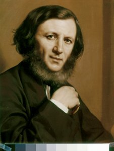 Robert BROWNING, Muotokuvan yksityiskohta