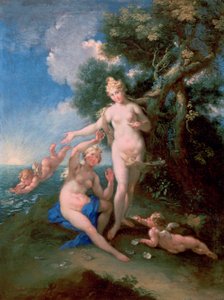 Venus, 1700-1751