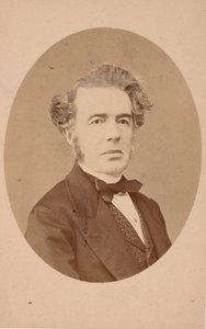 Angelo Sismondan muotokuva 1807-1878, Ennen vuotta 1878. tekijältä Michele Schemboche