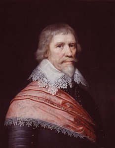 Sir Edward Cecil, Wimbledonin ensimmäinen varakreivi, 1631