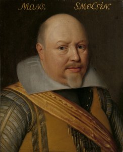 Nicolaas Schmelzingin muotokuva