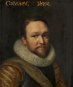 Sir Horace Veren muotokuva