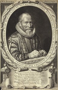 Felix van Samixin muotokuva tekijältä Michiel Jansz van Mierevelt