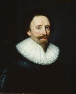 Sir Dudley Carleton, 1628 tekijältä Michiel Jansz van Mierevelt
