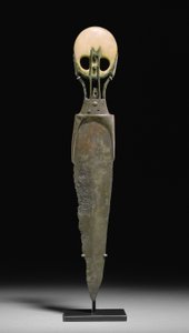 Tikari, 12.-13. dynastia, noin 1991-1640 eaa. tekijältä Middle Kingdom Egyptian