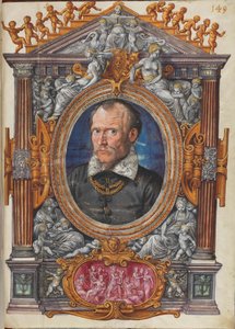 Cipriano de Rore 151516-1565 tekijältä Mielich