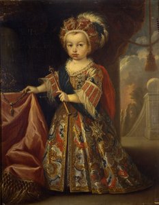 Luis I, Espanjan prinssi