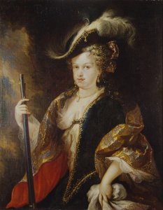 Maria Luisa Gabriela Savoy, metsästäjä