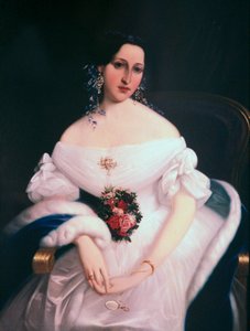 Luisa Pesjak, 1835 tekijältä Mihael Stroj