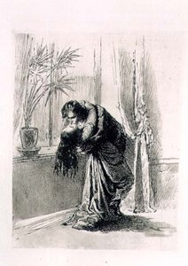 Couple Embracing, levy 5, 