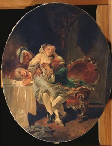 Viettelijä, 1891