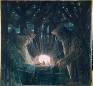 Satu (Kuninkaiden satu) (Fairy tale of Kings)