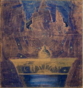 Finale (Sonaatti I) tekijältä Mikalojus Ciurlionis
